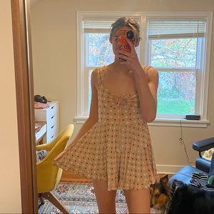 Cutest Floral Romper